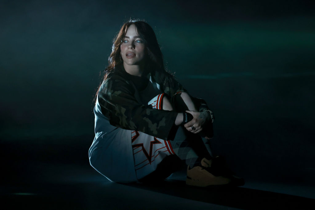 Billie Eilish Matures With Explosive 'Hit Me Hard and Soft' Album