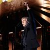 Paul McCartney speaks onstage during the 36th Annual Rock & Roll Hall Of Fame Induction Ceremony at Rocket Mortgage Fieldhouse on October 30, 2021 in Cleveland, Ohio.