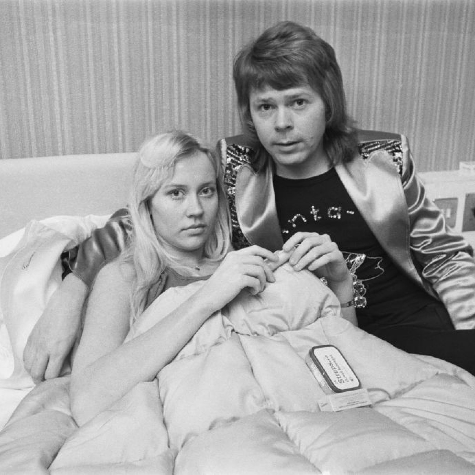 ABBA's Agnetha, Björn Recall 'Horrible' Experience After Eurovision As Their Daughter Didn't Recognize Them