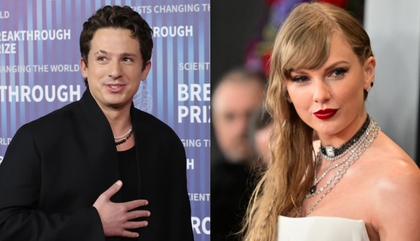 Charlie Puth, Taylor Swift