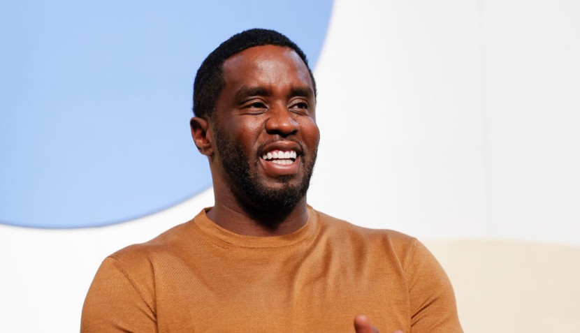 Sean "Diddy" Combs attends the Congressional Black Caucus Foundation Annual Legislative Conference National Town Hall on September 21, 2023 in Washington, DC.