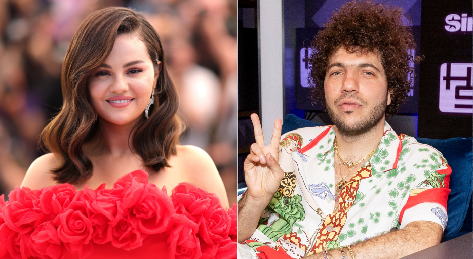 Selena Gomez can’t stop admiring Benny Blanco’s spot on People’s ‘Sexiest Man Alive’ issue