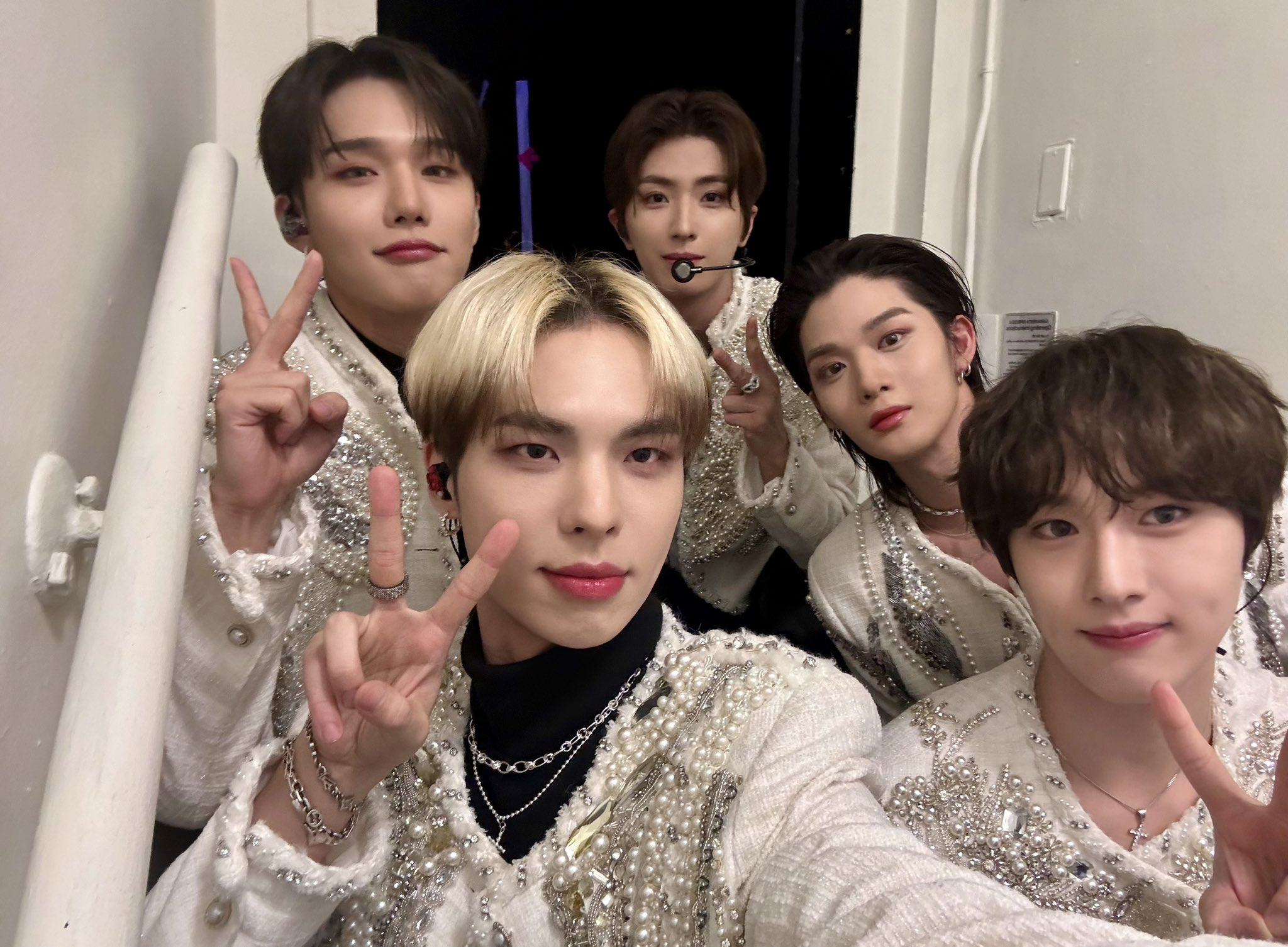 K-pop Group CIX Thrills American Fans at New York City Performance