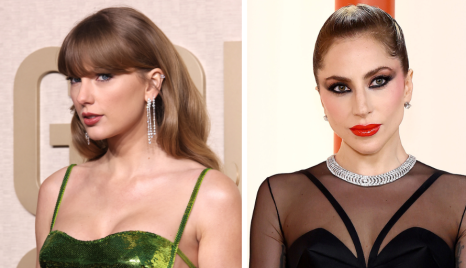 Taylor Swift, Lady Gaga