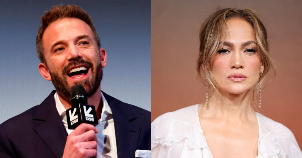 Jennifer Lopez’s Emotions Run High as Ben Affleck Remains Optimistic Amid Split: Report