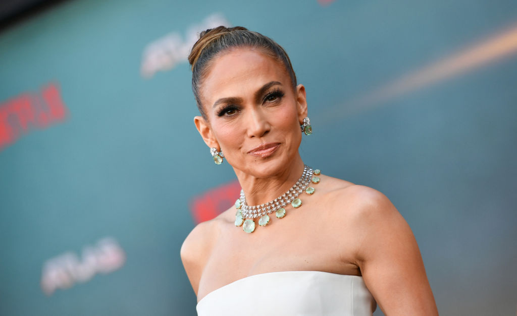 Jennifer Lopez insists she is still single and ‘introspective’ after Ben Affleck’s divorce