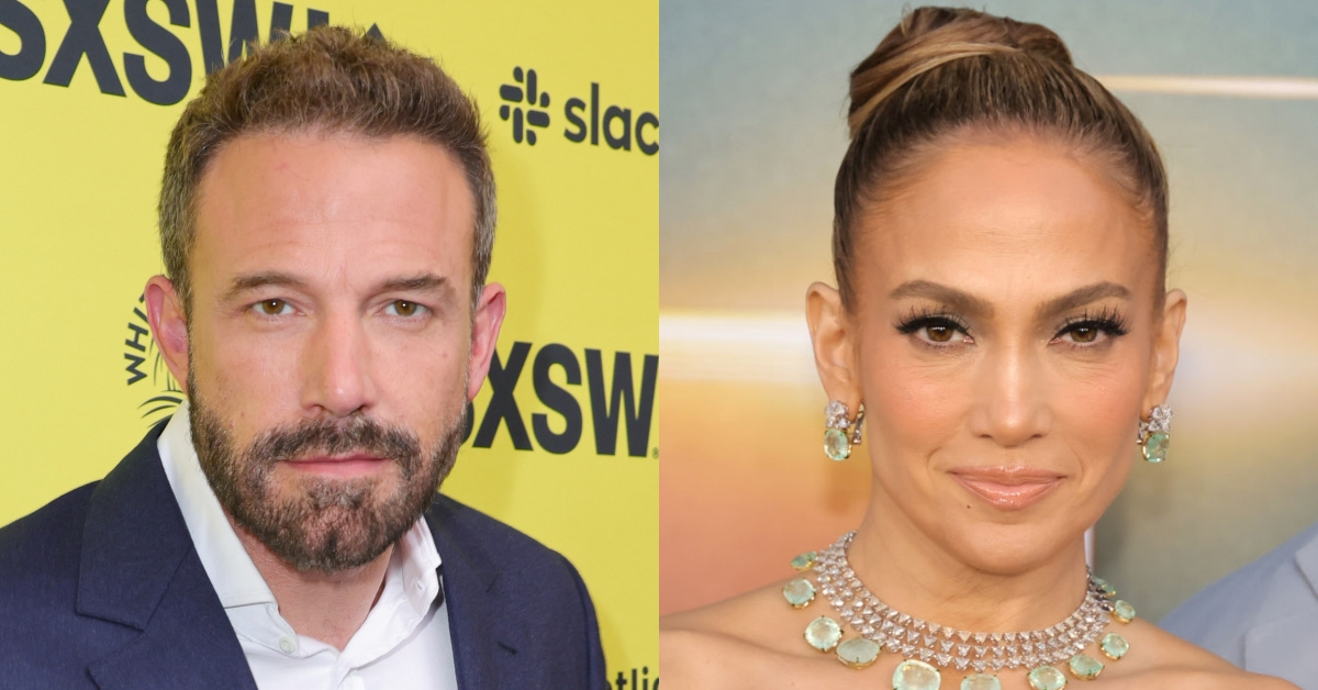 Ben Affleck's 'Meaningful' Christmas Gift to Jennifer Lopez Revealed Amid Divorce