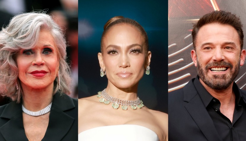 Jane Fonda, Bennifer