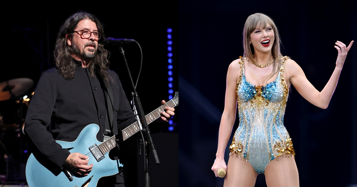 Swifties React to Dave Grohl’s Cheating Confession After Previous Comments About Taylor Swift: ‘Tay-Voodoo Hit Today’