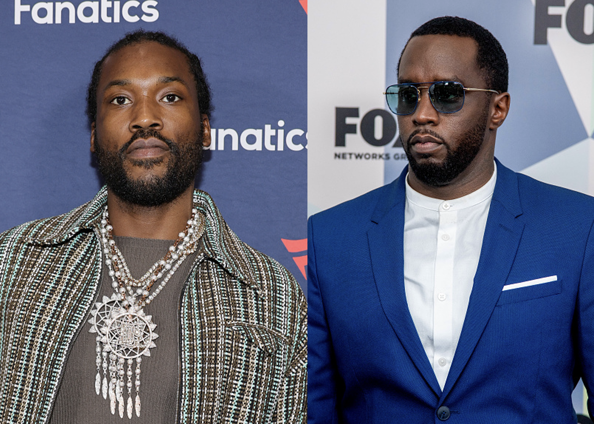 Meek Mill Caught in Diddy Scandal, Bets $1 Million as Abuse Allegations Emerge