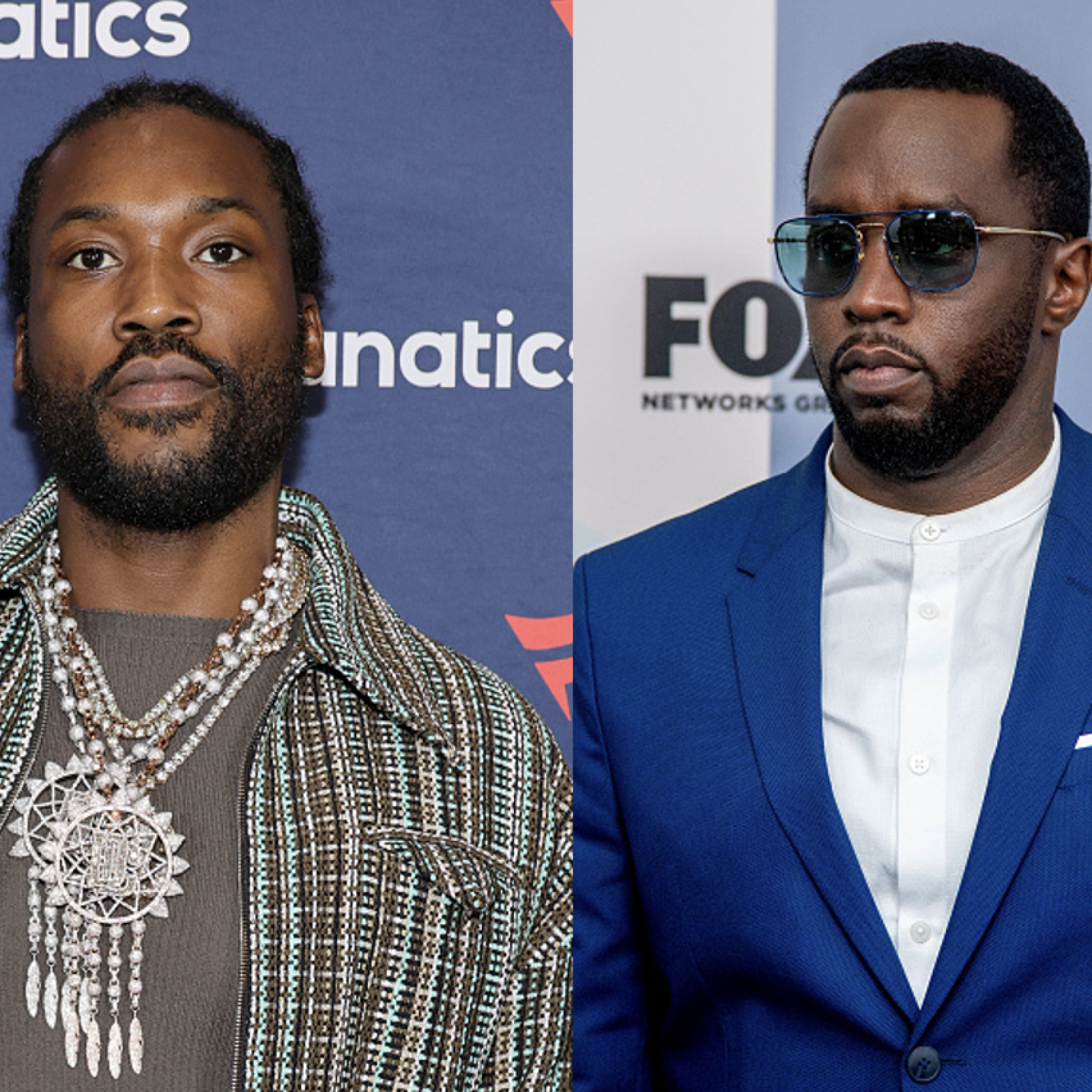 Meek Mill Entangled in Diddy Drama, Puts $1M on the Line as Abuse Allegations Surface