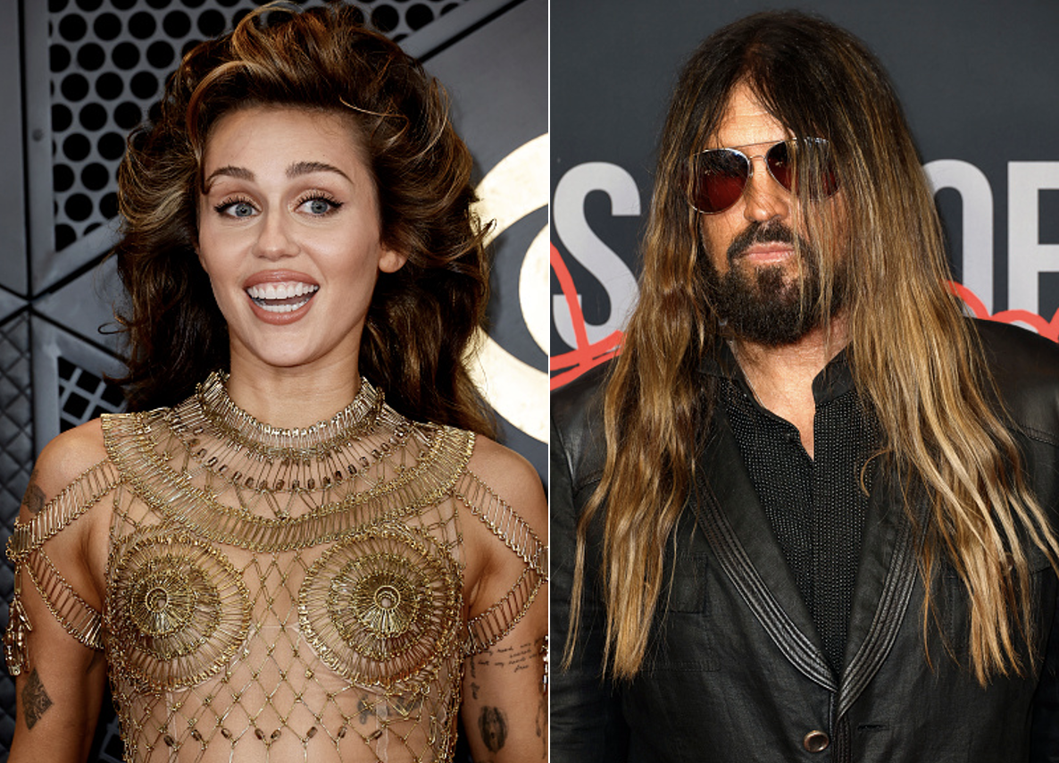 Miley Cyrus refuses to talk to dad Billy Ray Cyrus after failed marriage with Firerose: Report