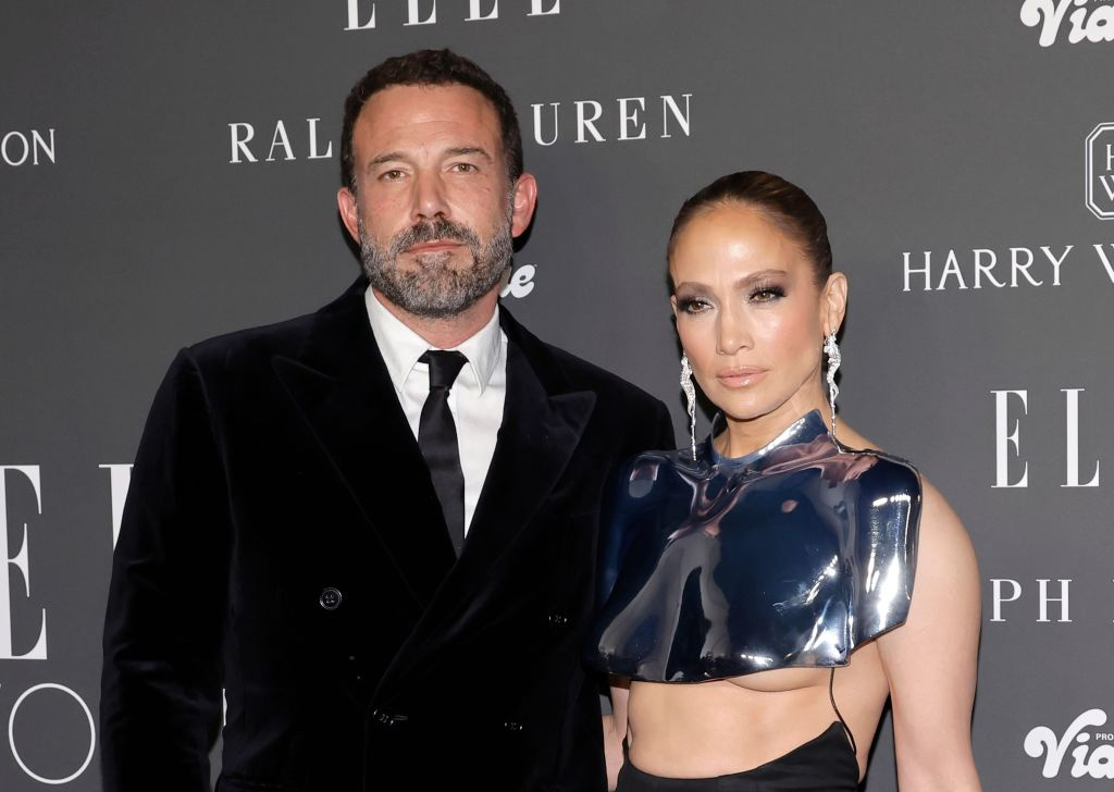 Jennifer Lopez is said to be ‘stressed’ over Ben Affleck’s health as wildfires force him to evacuate