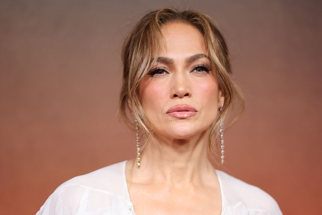 Jennifer Lopez Addresses Online Hate and Singing Criticism: 'None of That Really Matters'