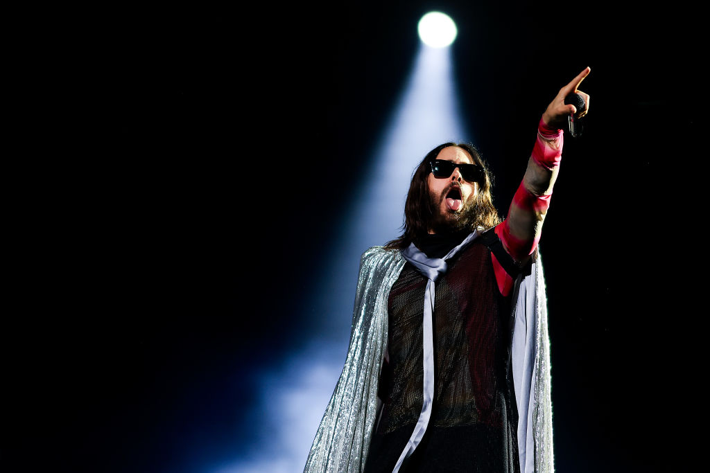 Jared Leto Reveals Million-Dollar Debt Crisis on Thirty Seconds to Mars’ Rise to Fame