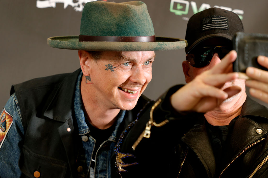 Slipknot’s Sid Wilson suffers serious burns in farmhouse fire