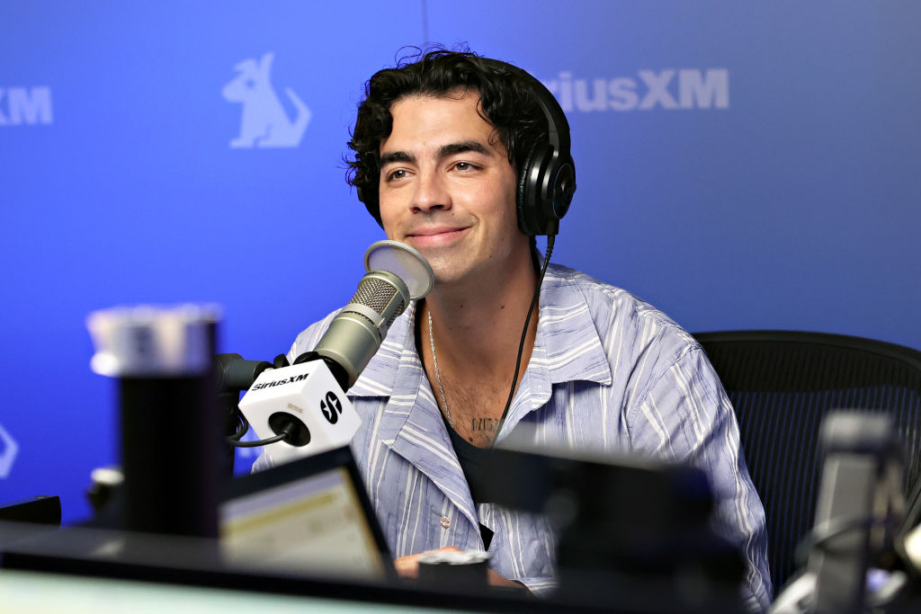 Joe Jonas Reveals New Solo Album ‘Music for People Who Believe in Love’