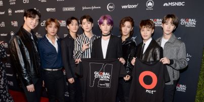 NCT 127 members