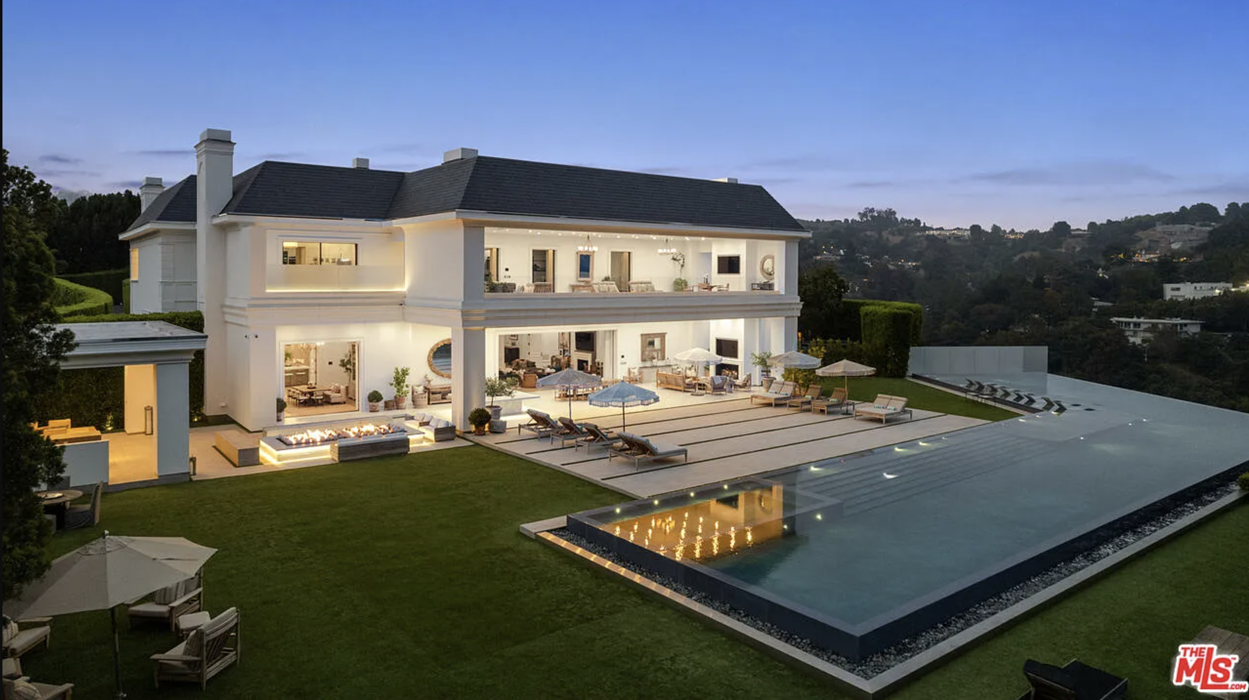 Ben Affleck And Jennifer Lopez's "Flawed Diamond" $68M Beverly Hills ...