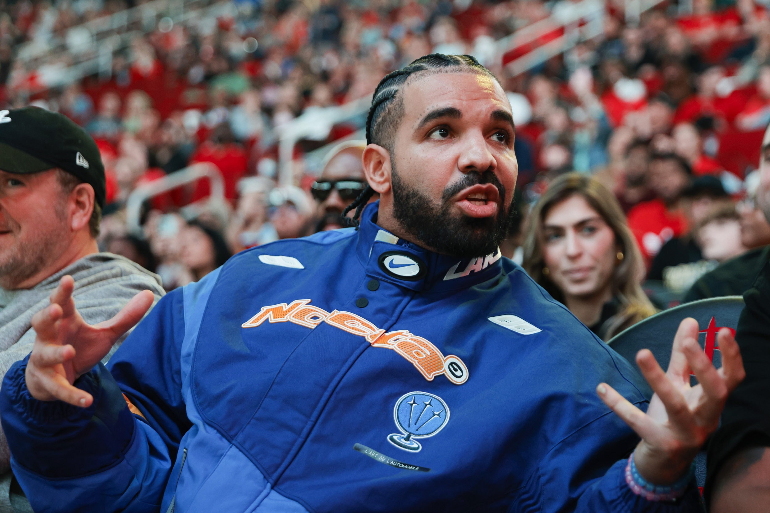 Drake Faces Setback as His ‘Best Song’ Titled ‘Blue Green Red’ Disappears From Streaming Platforms