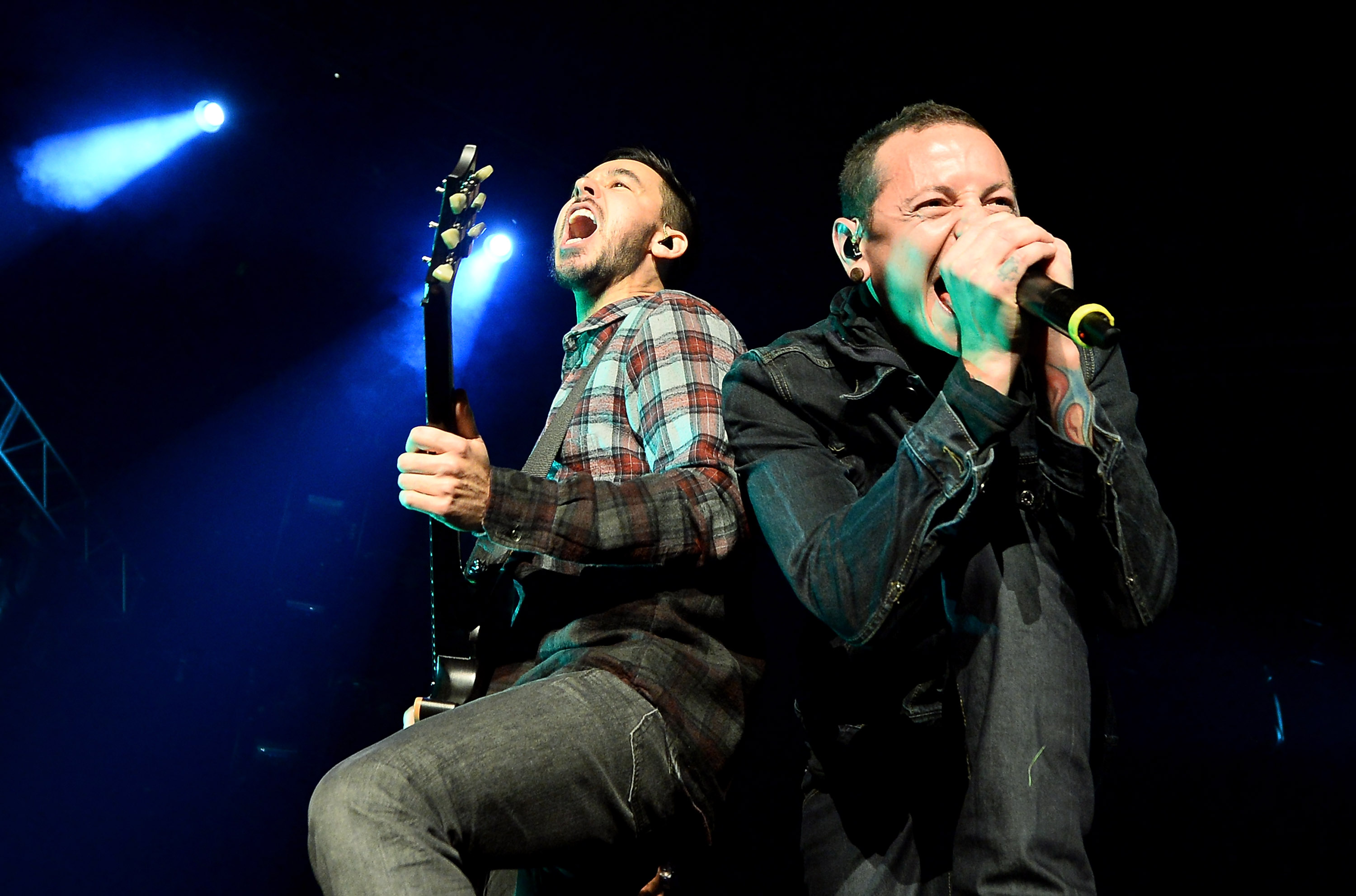 Chester Bennington's Son Speaks Out Against Linkin Park, Calls Band's