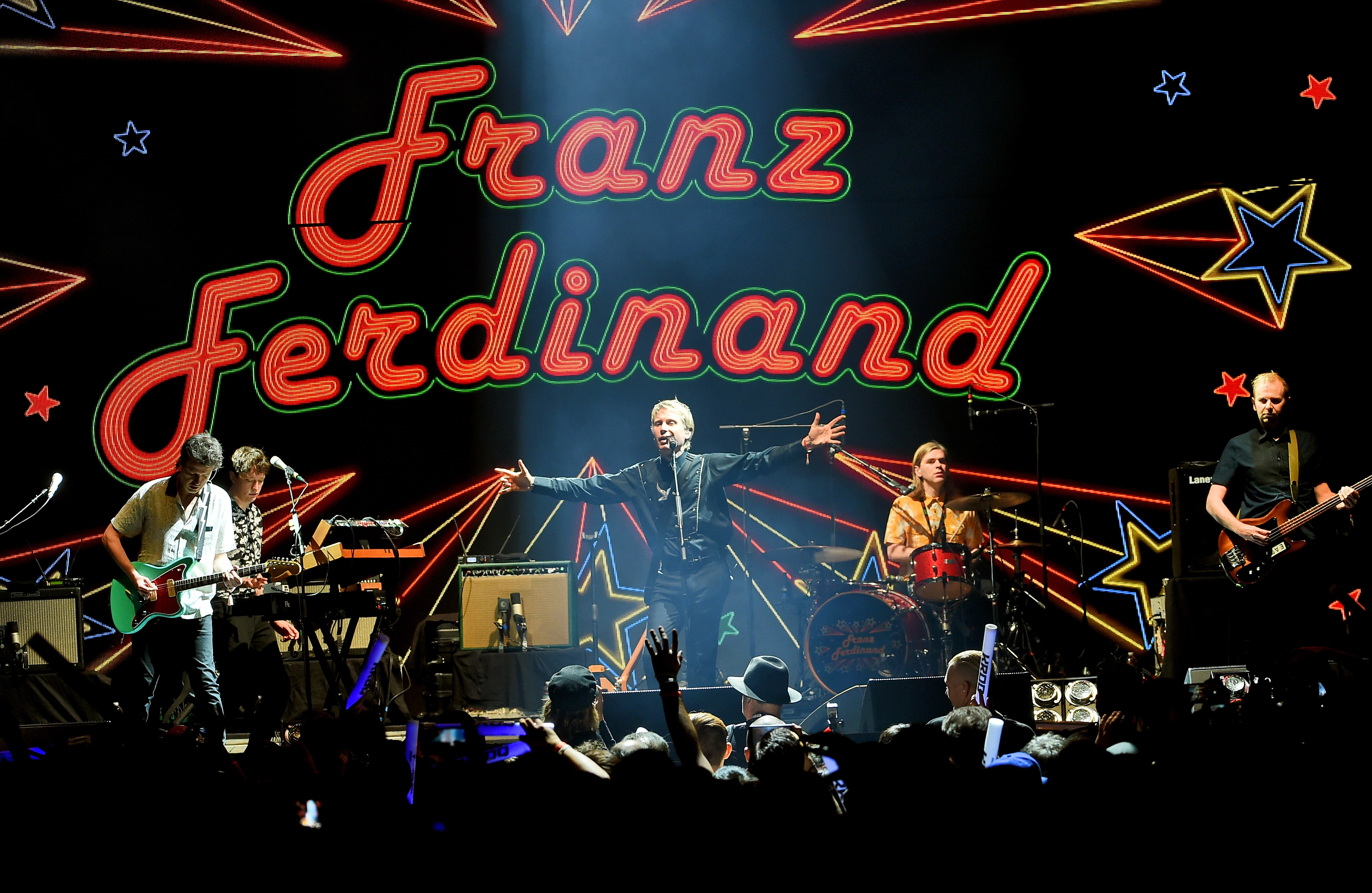 Franz Ferdinand announces new album and music video ‘Audacious’, ending 7-year hiatus