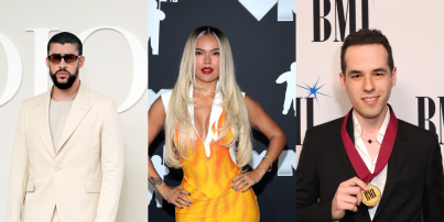 Latin Grammy nominees, Karol G, Edgar Barrera, lead the pack