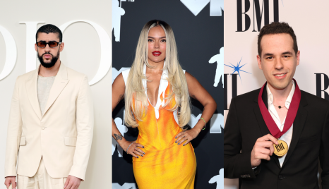 Latin Grammy nominees, Karol G, Edgar Barrera, lead the pack