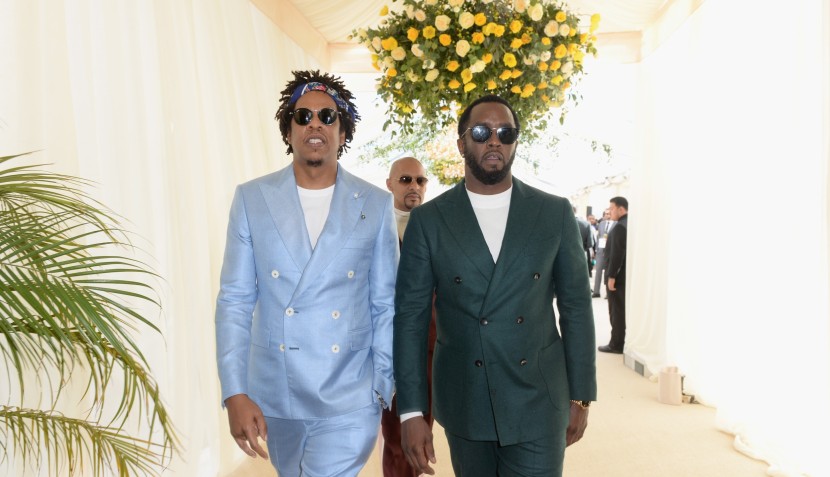 Jay-Z, Diddy