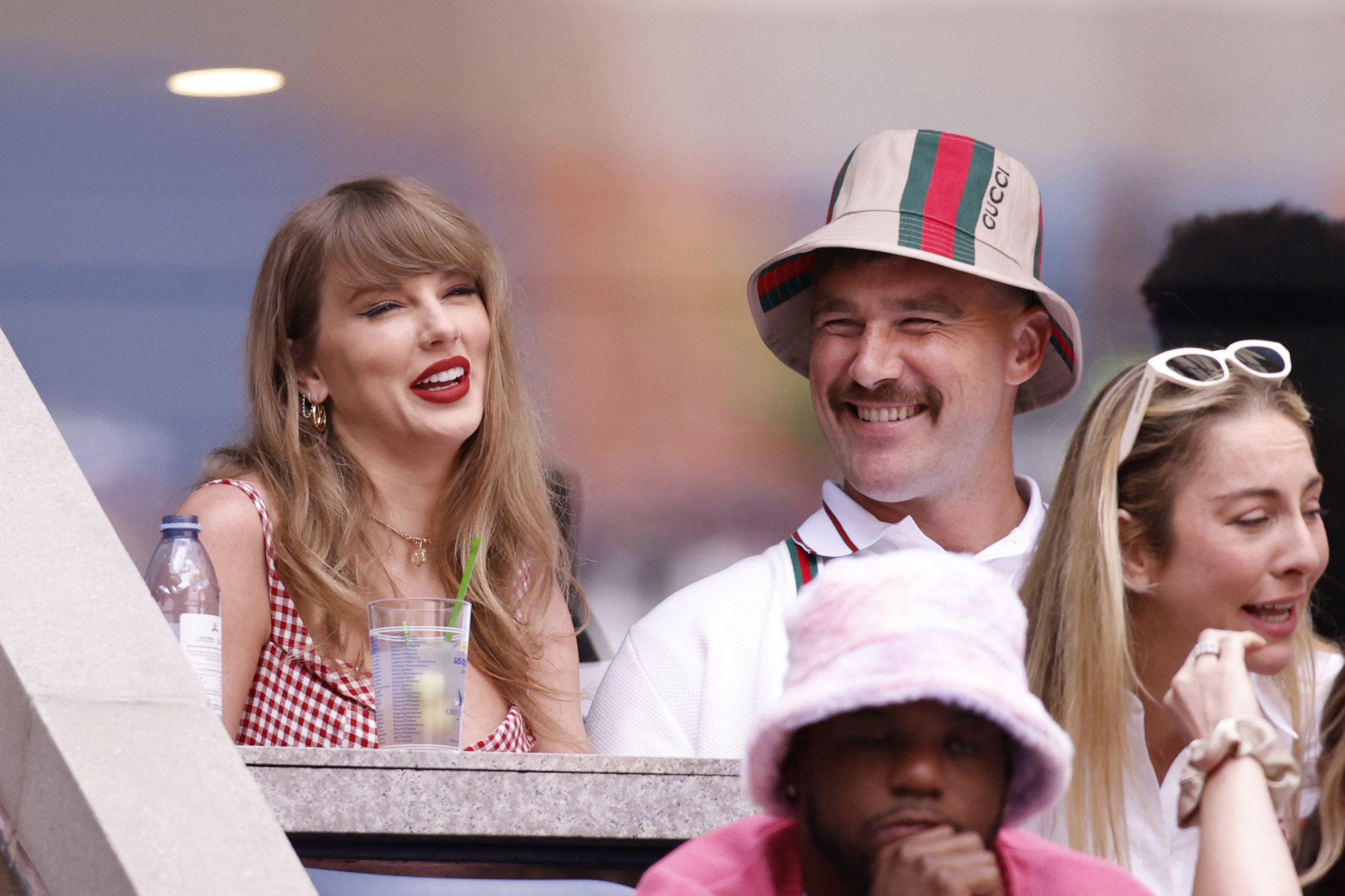 Taylor Swift's Potential 'Happy Gilmore 2' Cameo: Will She Join Travis Kelce in Adam Sandler's Sequel?