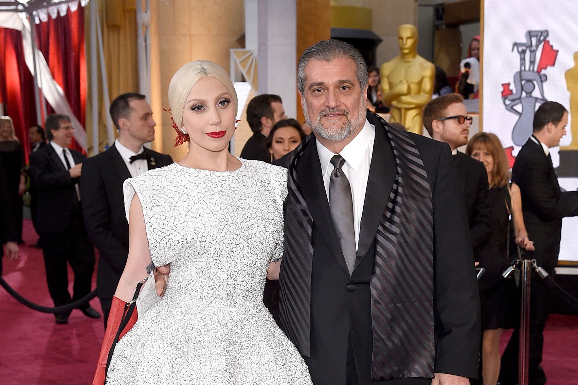 Lady Gaga fans react to her father’s support of Trump: ‘Does she have a father?’