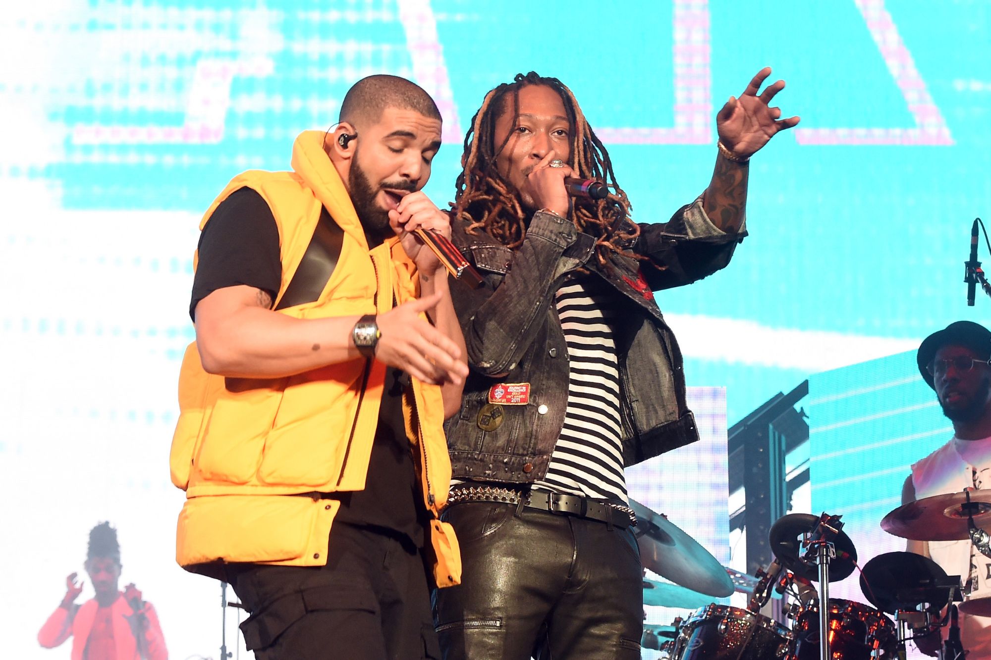 Future’s ‘Pluto Mixtape’ Release Sparks Drake Feud Rumors