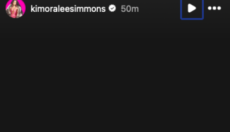 Kimora Lee Simmons Instagram