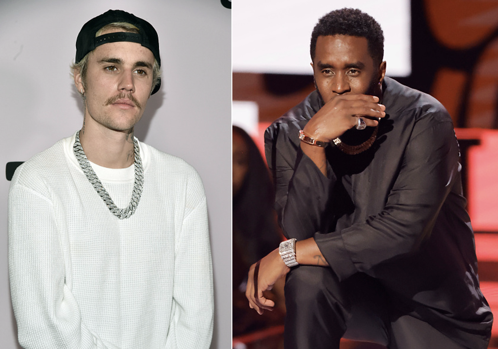 Justin Bieber’s ‘Viral Song’ Reportedly Reveals Dark Secrets From Diddy’s Infamous Parties