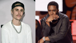 Justin Bieber, Sean 'Diddy' Combs