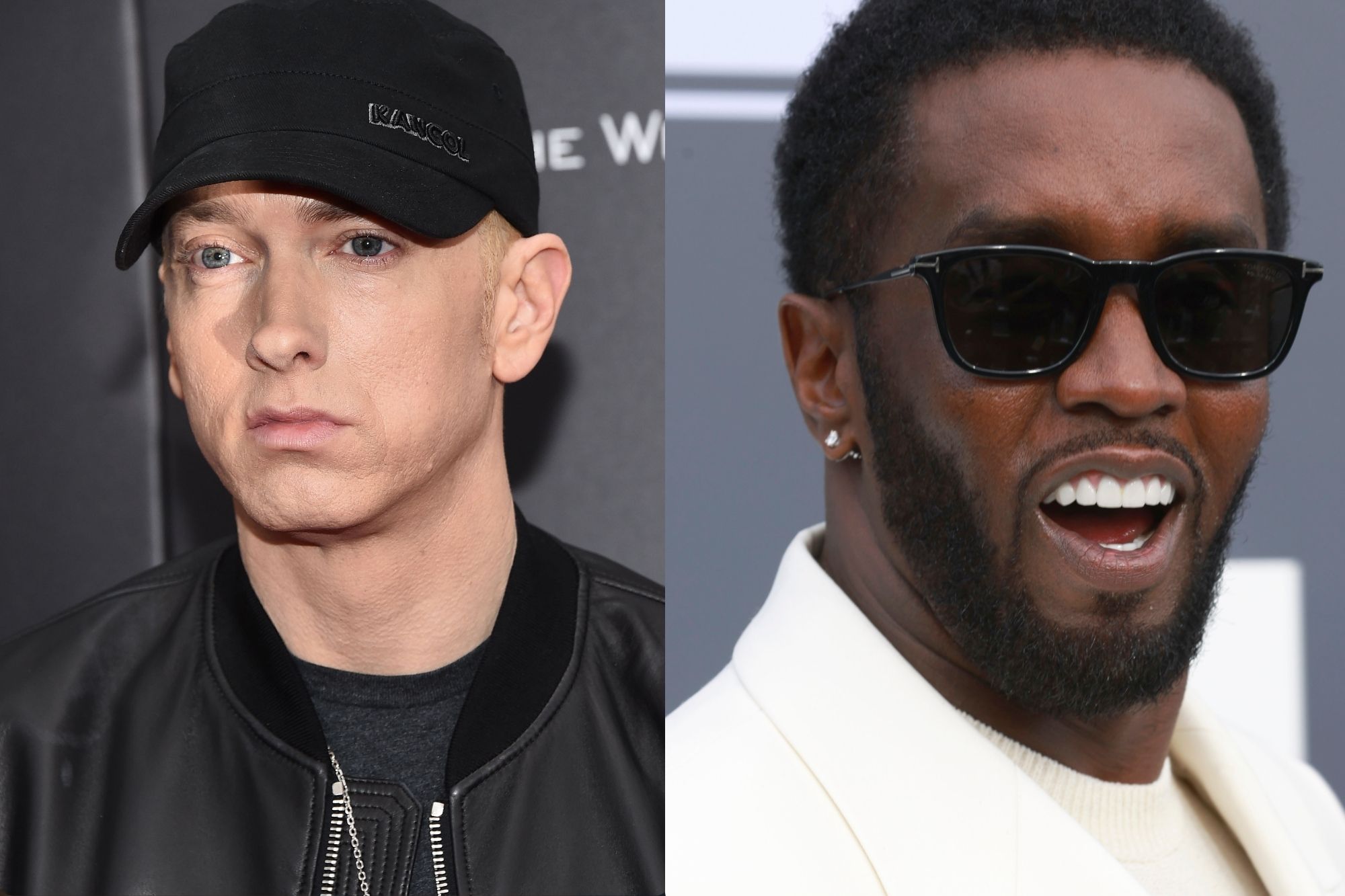 Did Eminem Reveal Diddy’s Alleged Sexual Assault Charges in Song ‘Fuel’?