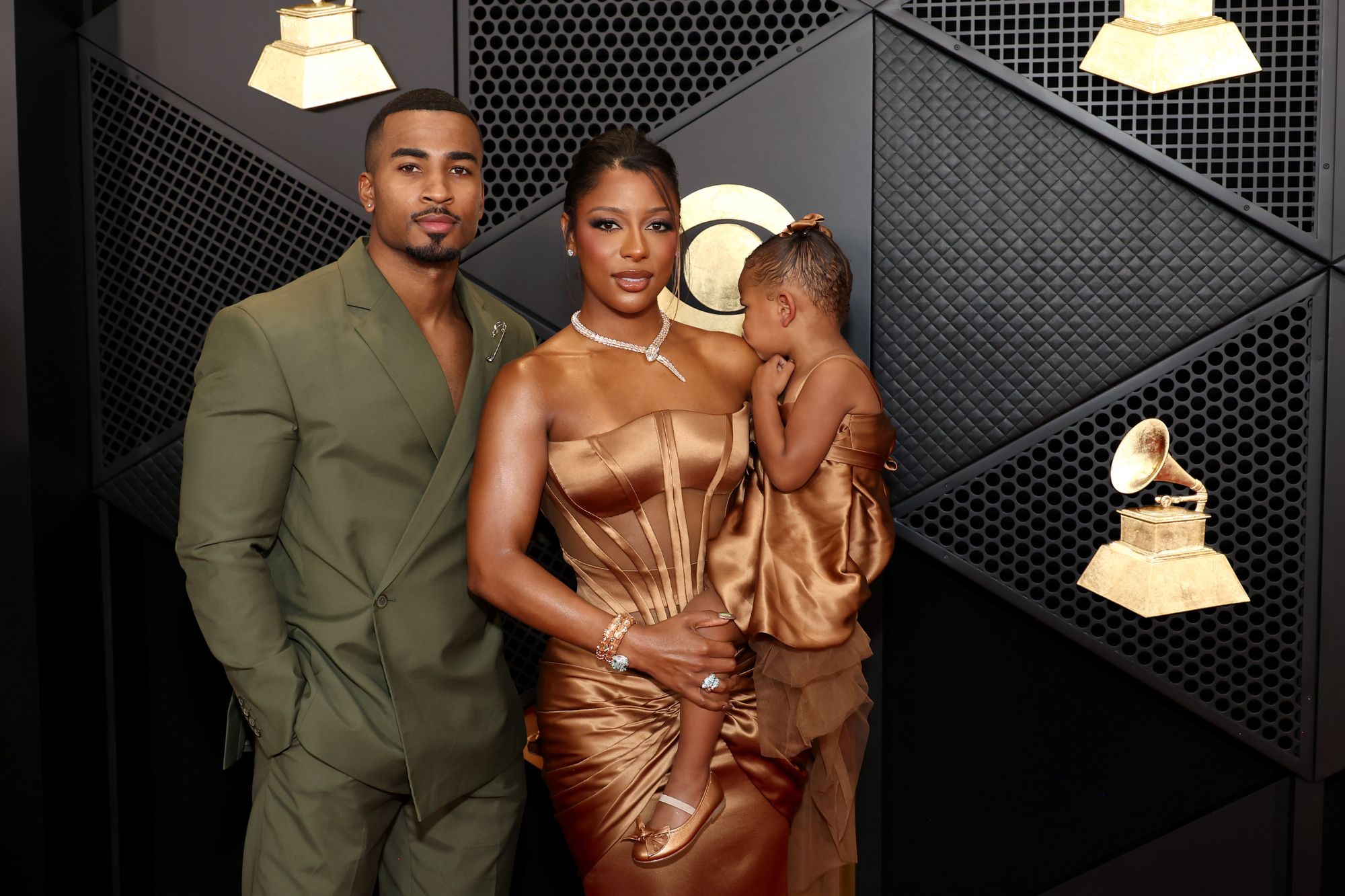 Victoria Monet details why she split from John Gaines