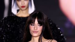 Camila Cabello runway