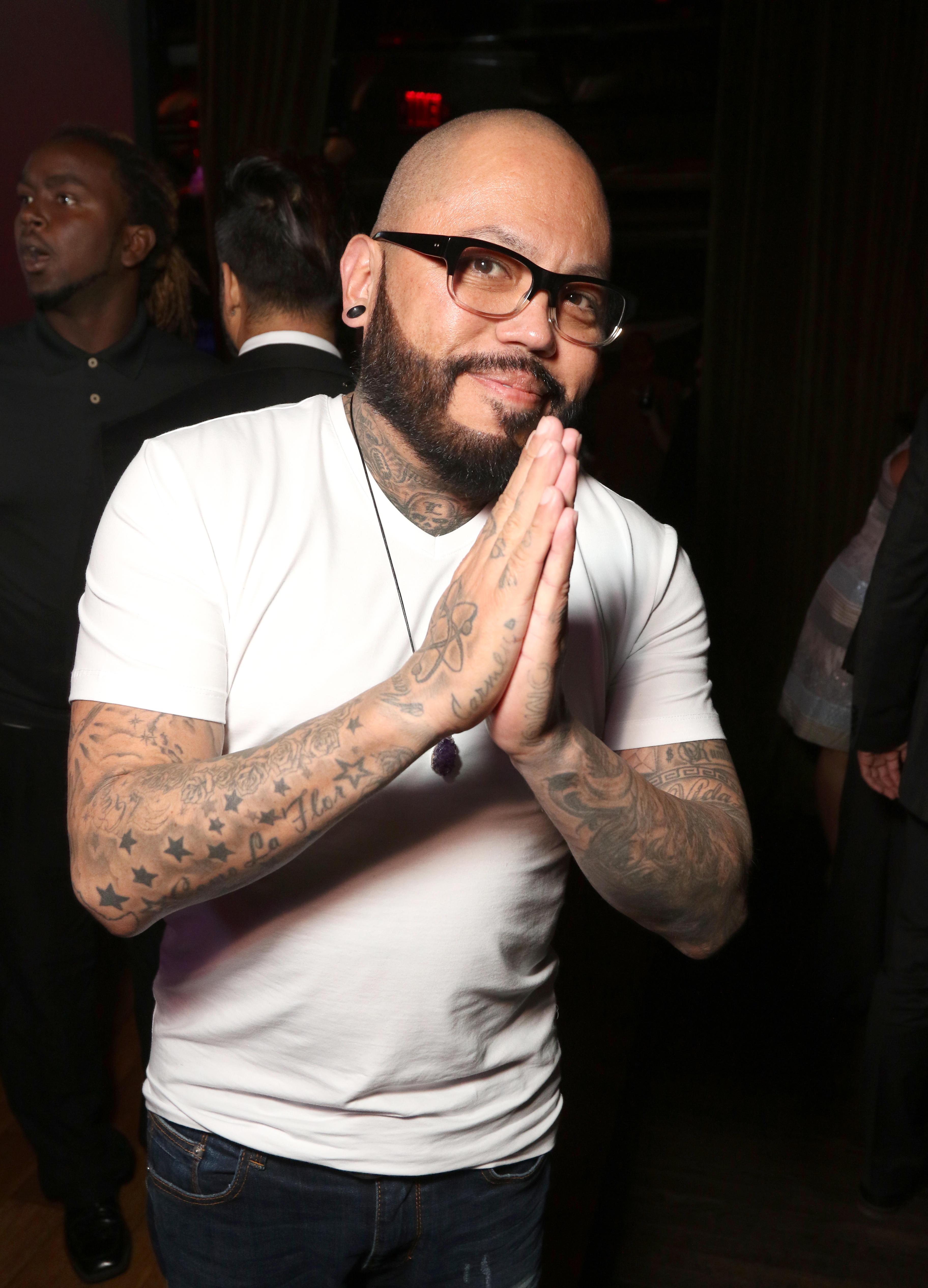 AB Quintanilla hospitalized in Bolivia with lung problems