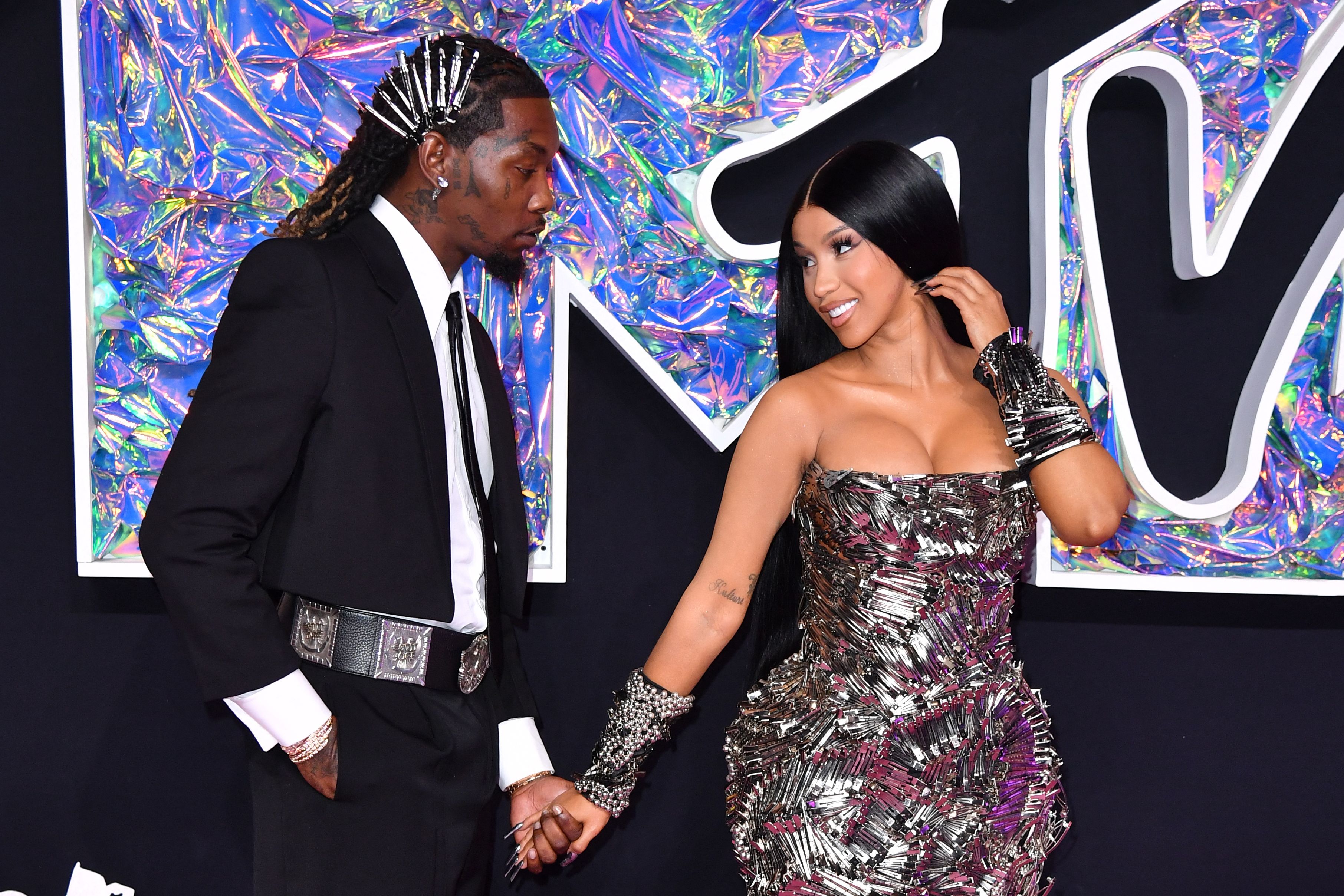 Cardi B and Offset’s social media meltdown over cheating allegations leaves fans exhausted: ‘Incredibly toxic’