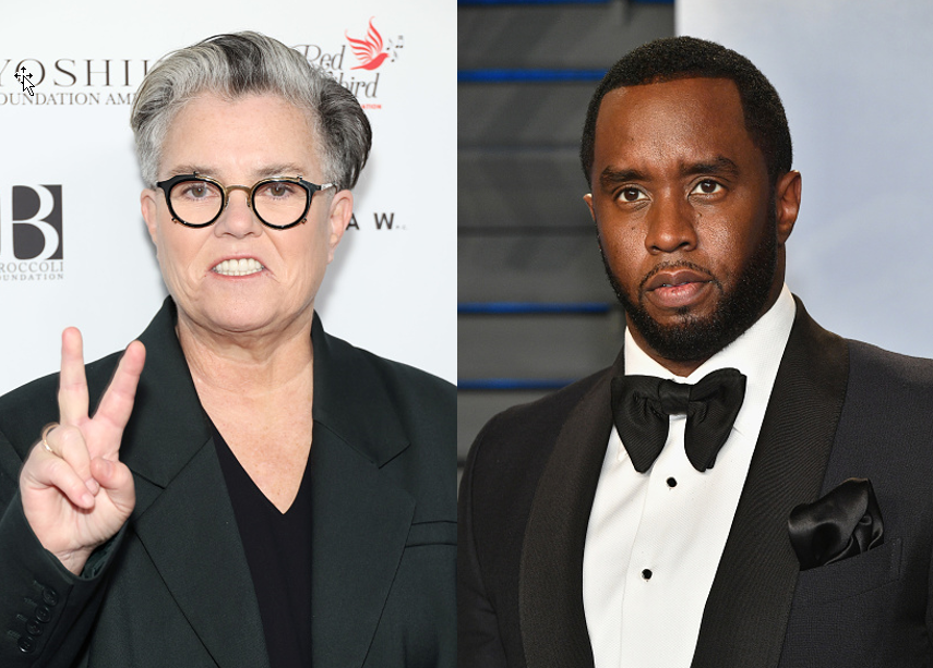 Rosie O’Donnell’s witty quote about Diddy’s legal issues goes viral after recent arrest