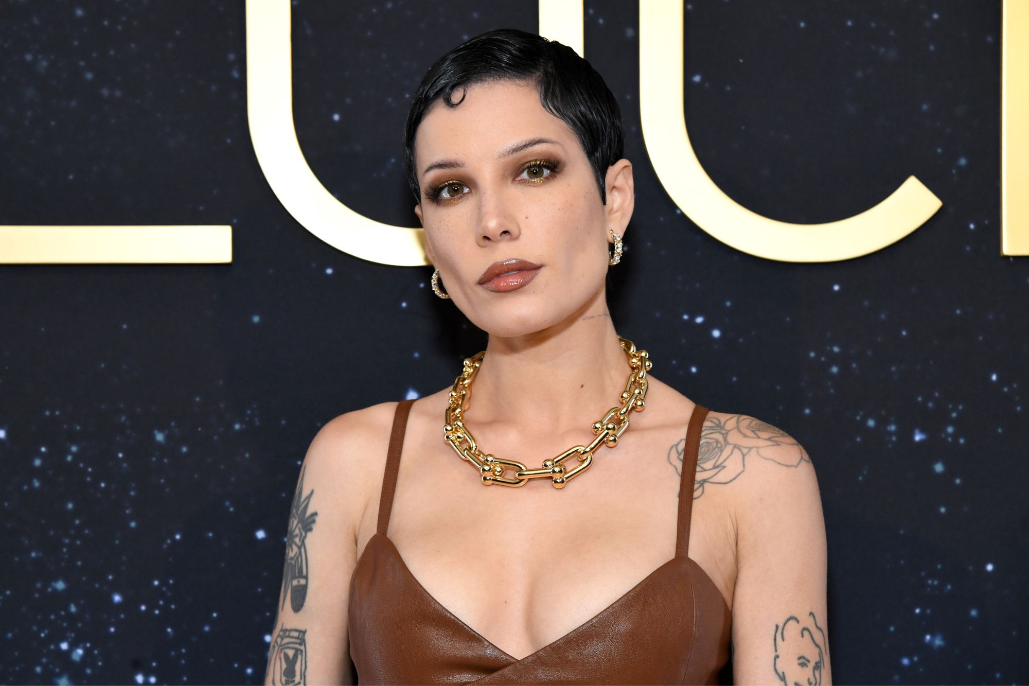 Halsey reveals she suffered a ‘very scary’ seizure and was hospitalized