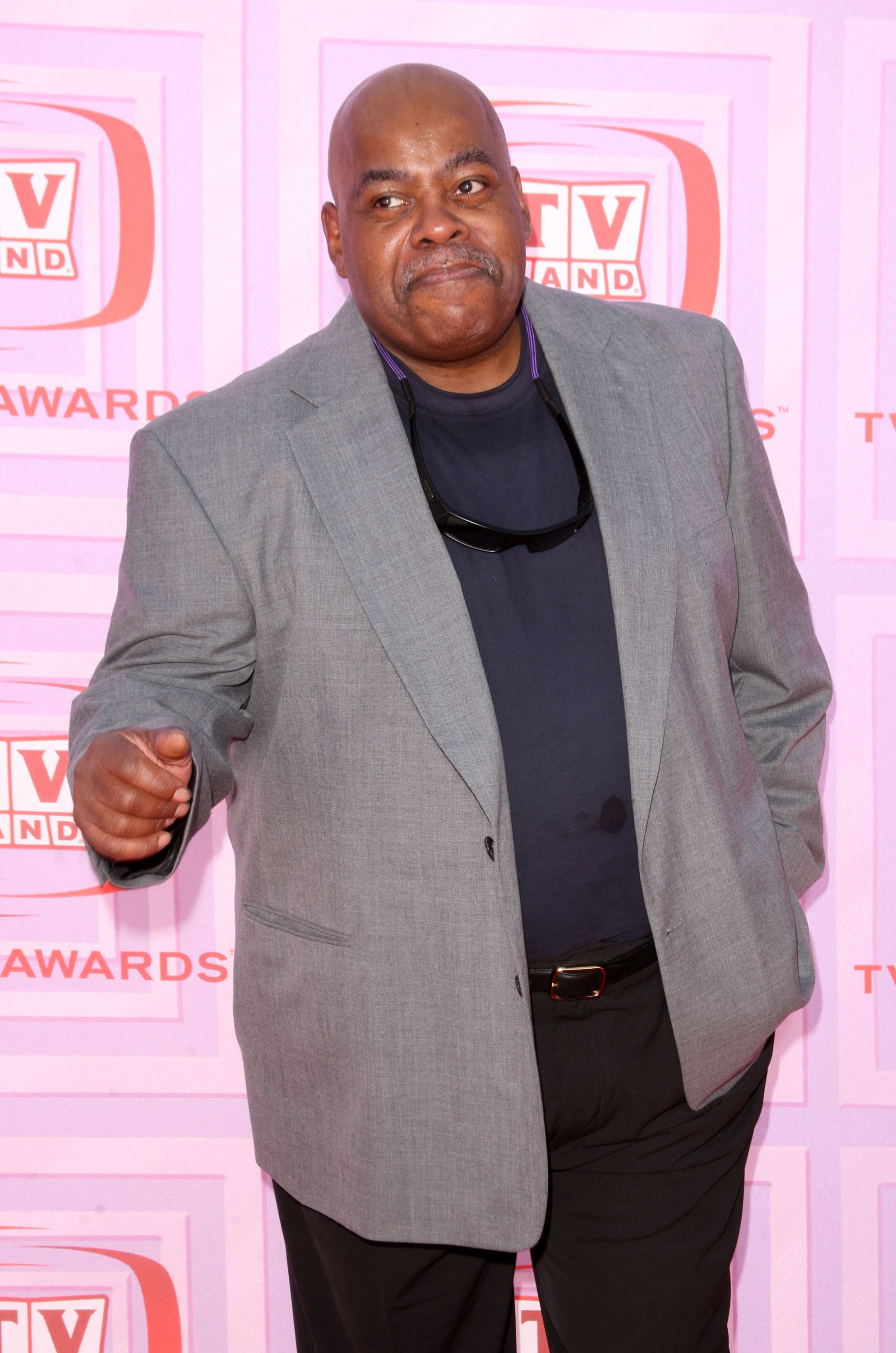 ‘Family Matters’ star Reginald VelJohnson denies rumors he slept with Diddy: ‘Get a life’