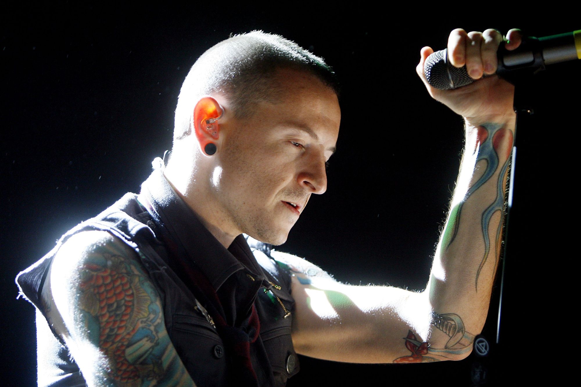 Linkin Park’s Chester Bennington’s final days before his suicide are revealed