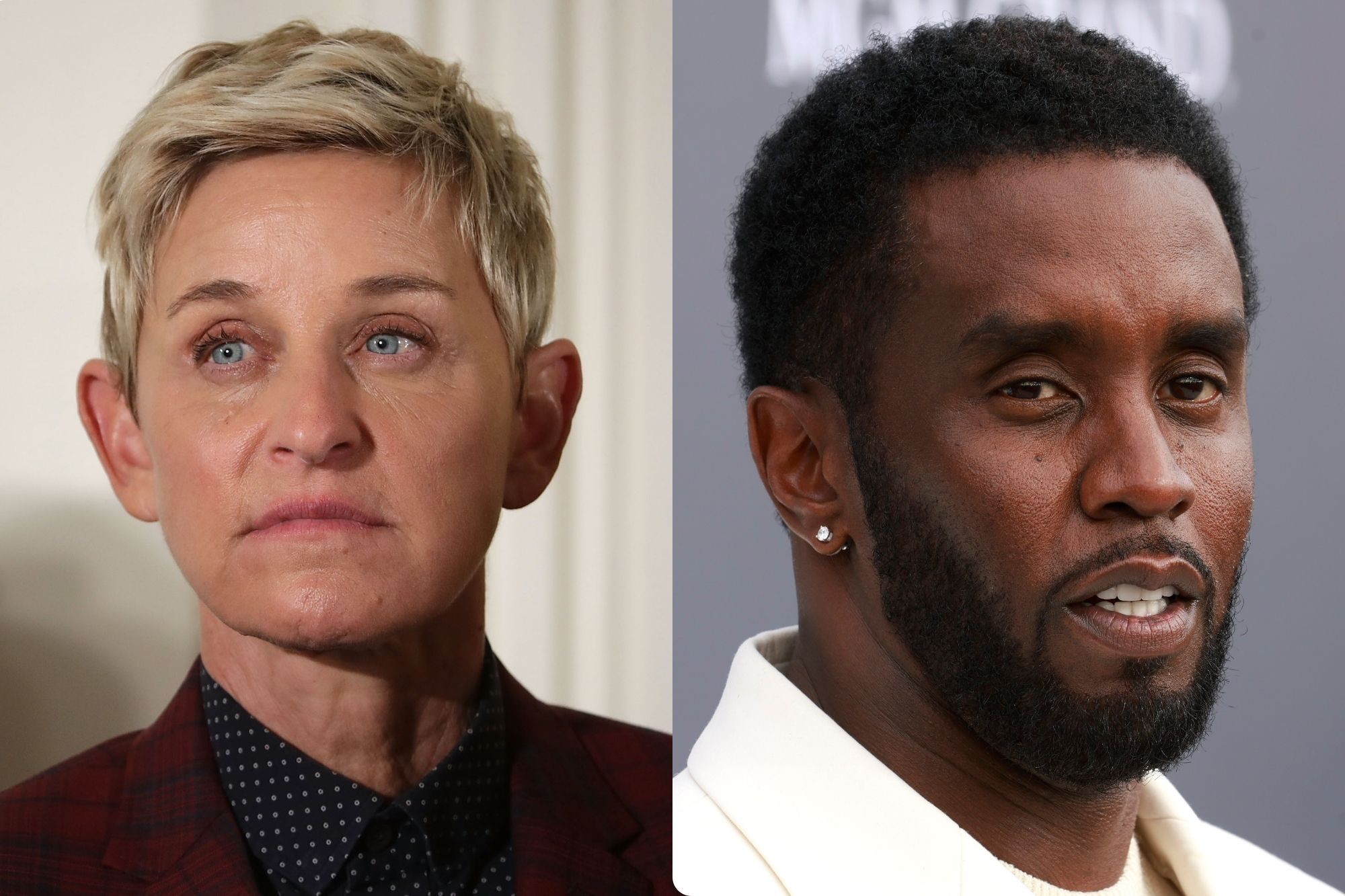 Ellen DeGeneres calls Diddy ‘Cuddle McSnugglestuff’ in Resurfaced Tweet – and she hasn’t deleted it yet