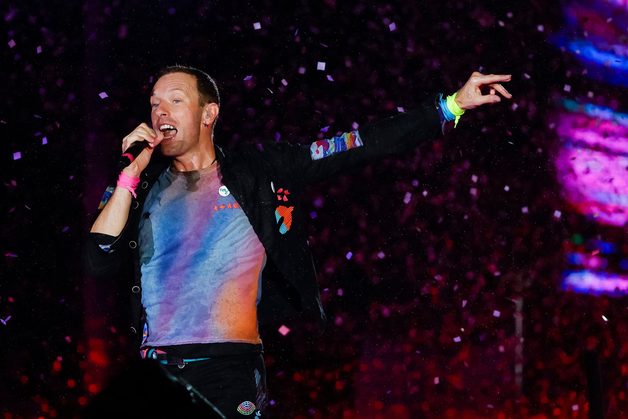 Chris Martin reveals when Coldplay will retire – and it’s sooner than you think