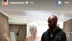 Hailey Bieber wedding