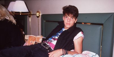 Ricky Martin object of affection of José Menendez?