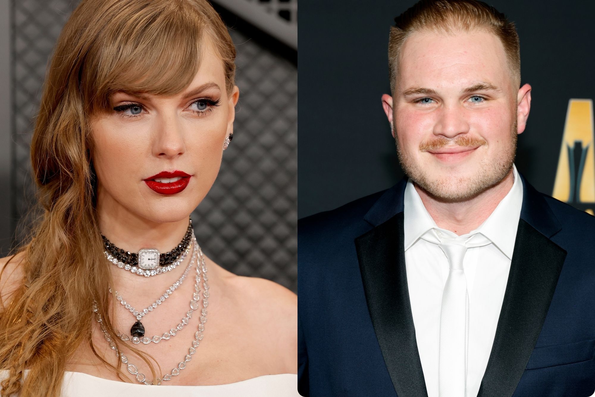 Taylor Swift fans accuse Zach Bryan of stealing her music and songs