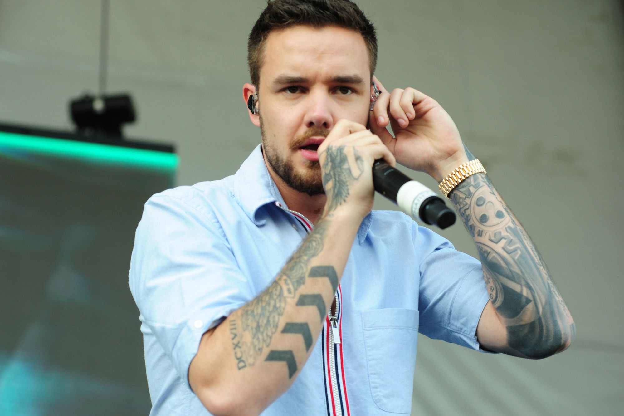 Liam Payne's Last Album and Tensions With Universal Music Before His Tragic Death Revealed